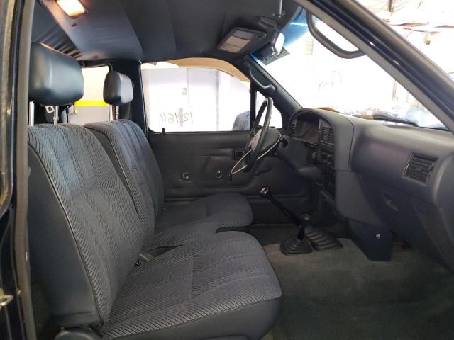 Photo 5 from auction – 1994 TOYOTA PICKUP 1/2 with VIN 4TARN13PXRZ296334