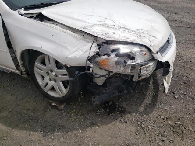 Photo 9 from auction – 2006 CHEVROLET IMPALA LT with VIN 2G1WC581X69130483