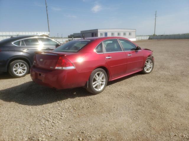 Photo 4 from auction – 2013 CHEVROLET IMPALA LTZ with VIN 2G1WC5E33D1129113