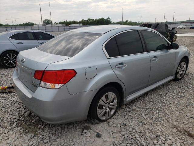 Photo 4 from auction – 2013 SUBARU LEGACY 2.5 with VIN 4S3BMAA61D1016178