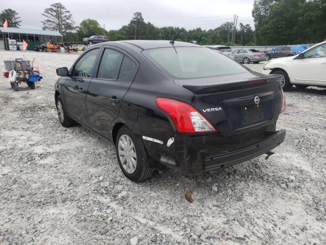 Photo 3 from auction – 2018 NISSAN VERSA S with VIN 3N1CN7AP7JL871715