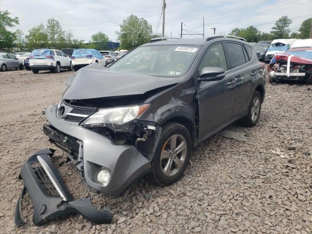 Photo 2 from auction – 2015 TOYOTA RAV4 XLE with VIN JTMRFREV9FJ027666