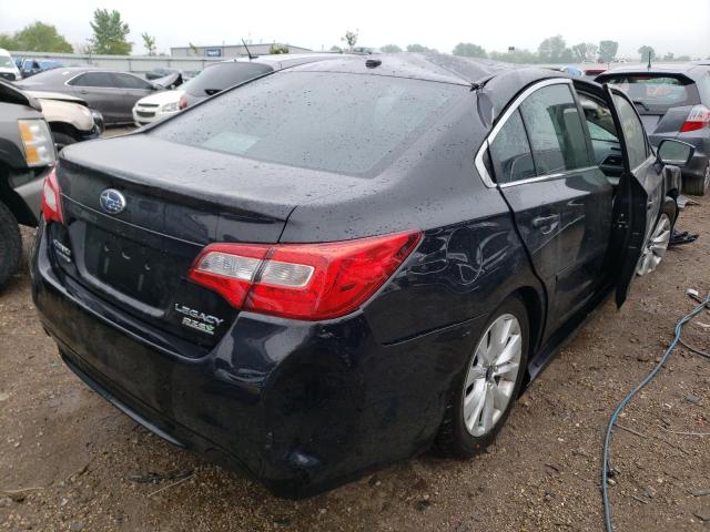 Photo 4 from auction – 2015 SUBARU LEGACY 2.5 with VIN 4S3BNAE69F3017013