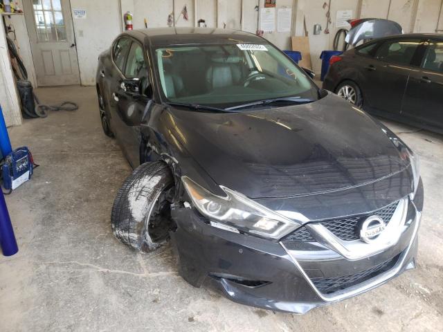 NISSAN MAXIMA 3.5 2016 with VIN 1N4AA6AP3GC429244 - Photo from auction