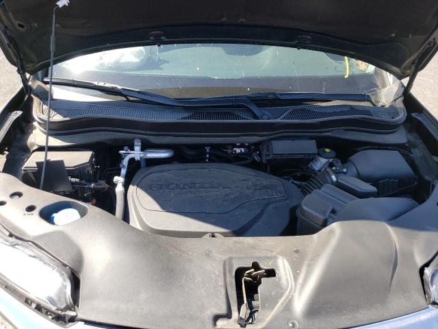 Photo 7 from auction – 2022 HONDA PILOT EXL with VIN 5FNYF5H57NB000214