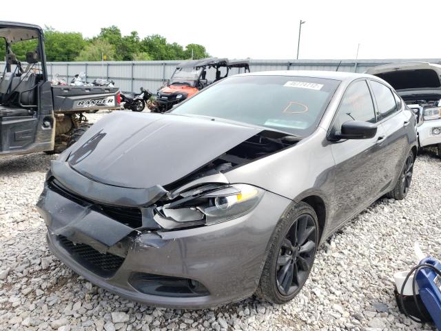 Photo 2 from auction – 2016 DODGE DART SXT with VIN 1C3CDFBB2GD732978