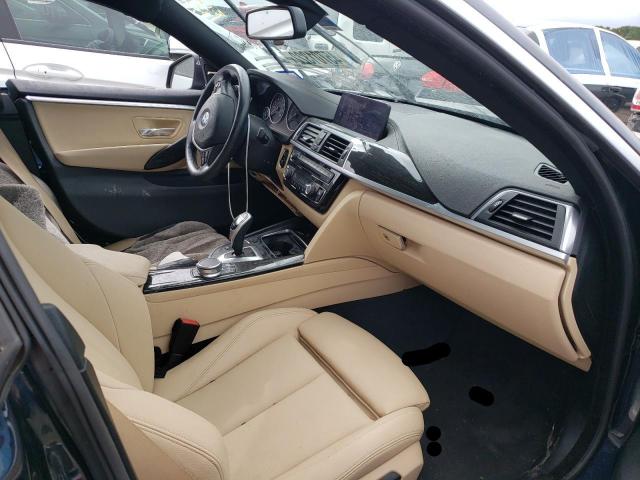 Photo 5 from auction – 2019 BMW 430XI GRAN with VIN WBA4J3C56KBL09502