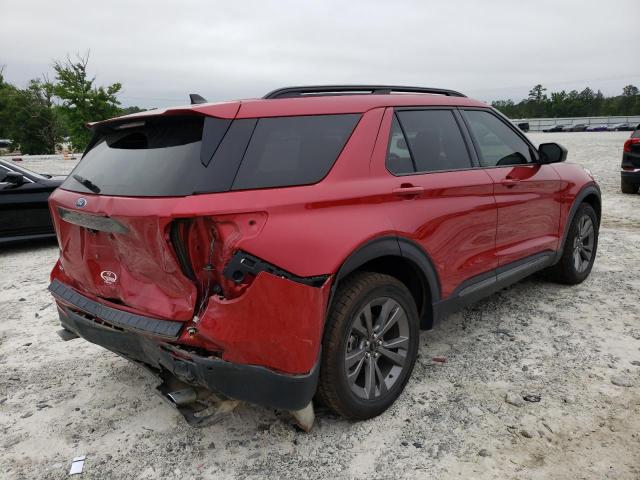Zdjęcie 4 z aukcji – 2021 FORD EXPLORER X z VIN 1FMSK7DH9MGA01748