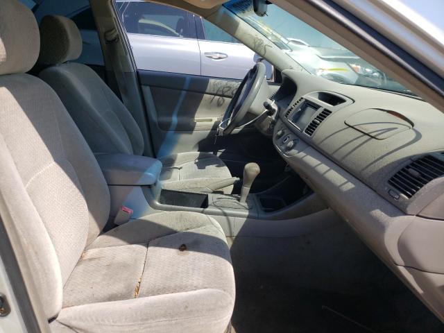 Photo 5 from auction – 2003 TOYOTA CAMRY LE with VIN 4T1BE32K73U681325
