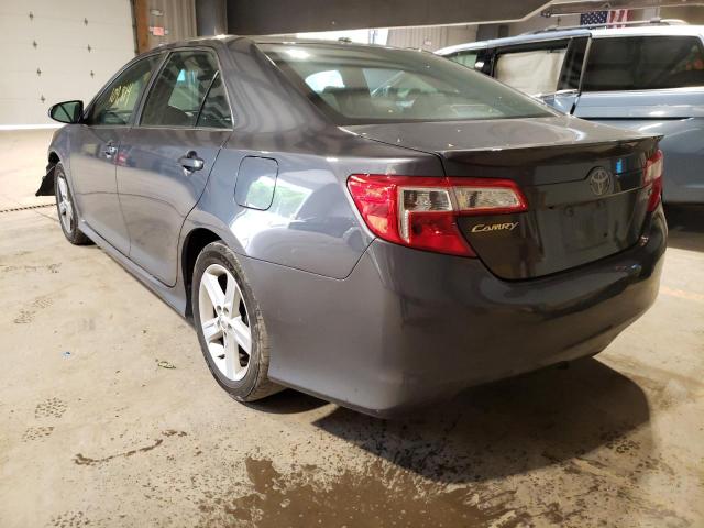 Photo 3 from auction – 2012 TOYOTA CAMRY BASE with VIN 4T1BF1FK1CU109632