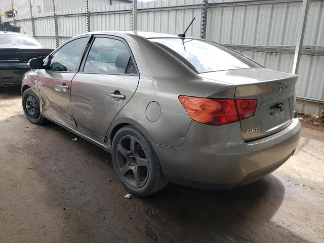 Photo 3 from auction – 2010 KIA FORTE SX with VIN KNAFW4A3XA5068638