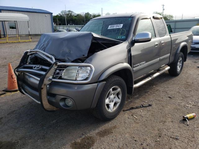 Photo 2 from auction – 2003 TOYOTA TUNDRA ACC with VIN 5TBBT44153S363513