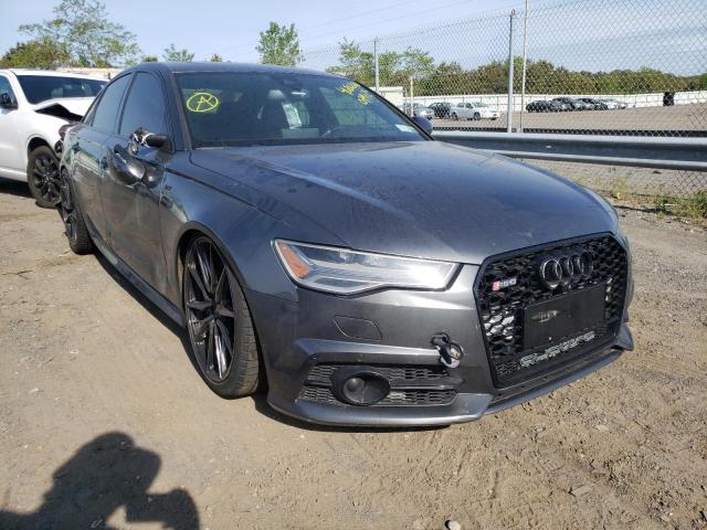 AUDI S6 PREMIUM 2016 with VIN WAUF2AFC0GN099215 - Photo from auction