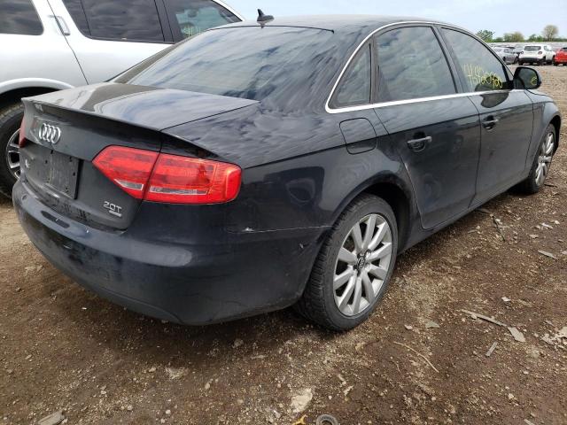 Photo 4 from auction – 2009 AUDI A4 PREMIUM with VIN WAUSF78K59A091096