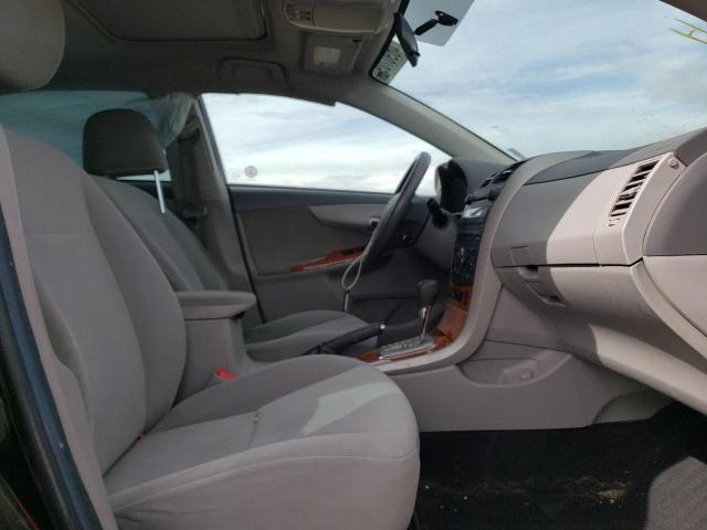 Photo 5 from auction – 2009 TOYOTA COROLLA with VIN 2T1BU40E79C079198