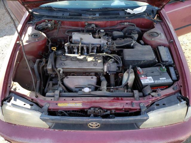 Photo 7 from auction – 1995 TOYOTA COROLLA LE with VIN 2T1AE09B6SC117360