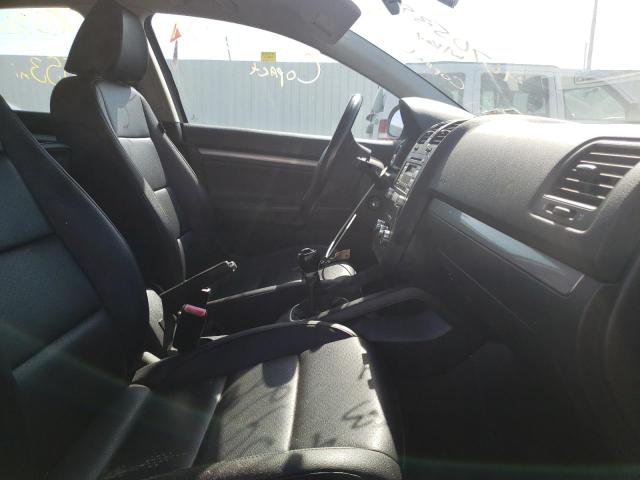 Photo 5 from auction – 2010 VOLKSWAGEN JETTA with VIN 3VWRZ7AJ8AM098395