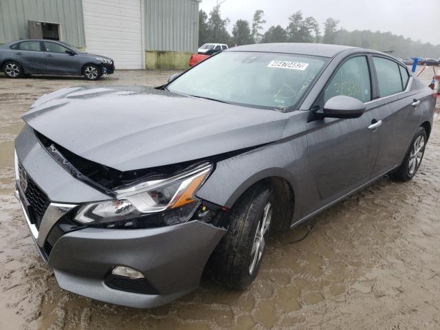 Photo 2 from auction – 2021 NISSAN ALTIMA S with VIN 1N4BL4BV0MN366877