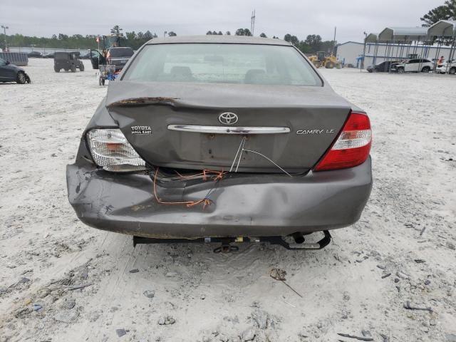 Photo 9 from auction – 2003 TOYOTA CAMRY LE with VIN 4T1BE32K03U648831
