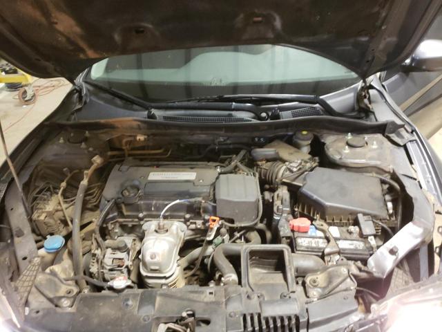 Photo 7 from auction – 2015 HONDA ACCORD LX with VIN 1HGCR2F3XFA047458