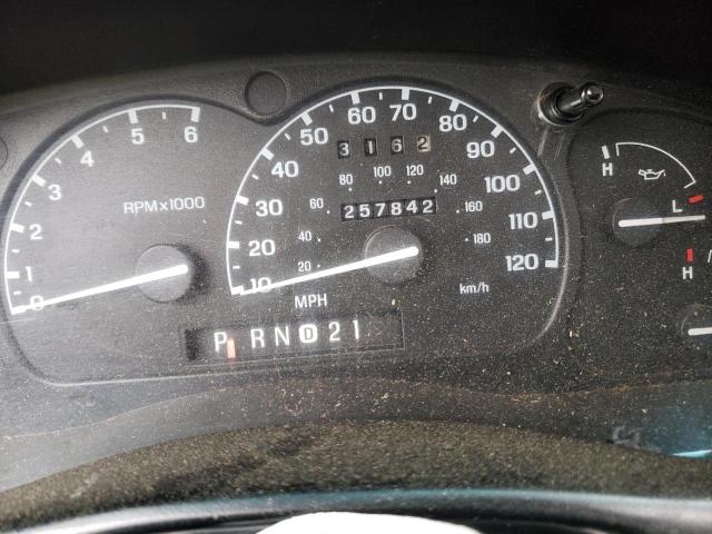 Photo 8 from auction – 2000 FORD EXPLORER X with VIN 1FMDU71X2YZB36451