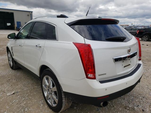 Photo 3 from auction – 2012 CADILLAC SRX PERFOR with VIN 3GYFNBE38CS649269