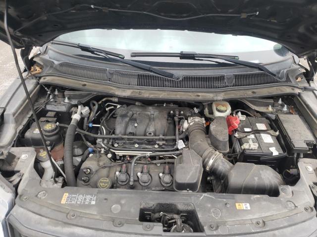 Photo 7 from auction – 2016 FORD EXPLORER P with VIN 1FM5K8AR1GGB54144
