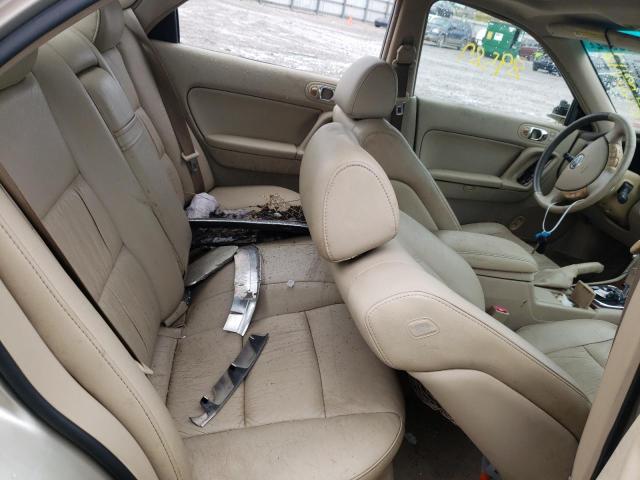Photo 6 from auction – 2002 MAZDA MILLENIA with VIN JM1TA221721739956