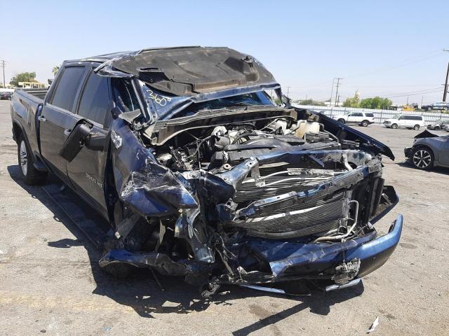 Photo 9 from auction – 2021 CHEVROLET SILVERADO with VIN 1GC4YVEY6MF152650