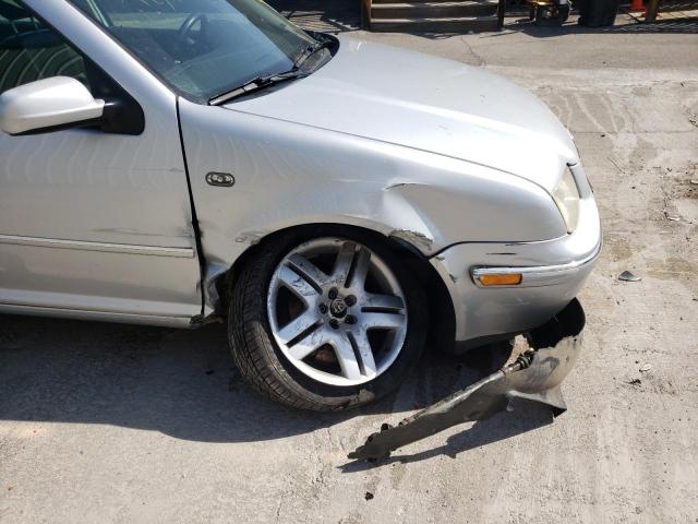 Photo 9 from auction – 2004 VOLKSWAGEN JETTA with VIN 3VWSE69M44M003258