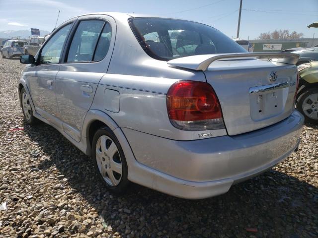 Photo 3 from auction – 2003 TOYOTA ECHO with VIN JTDBT123230280652