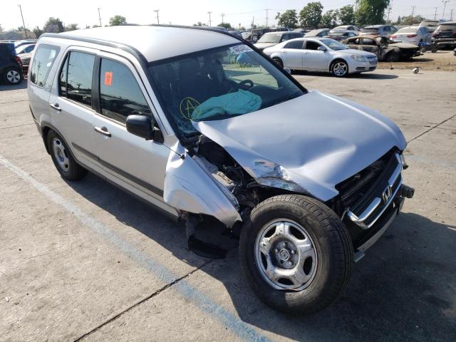 Photo 1 from auction – 2003 HONDA CR-V LX with VIN JHLRD68453C009496