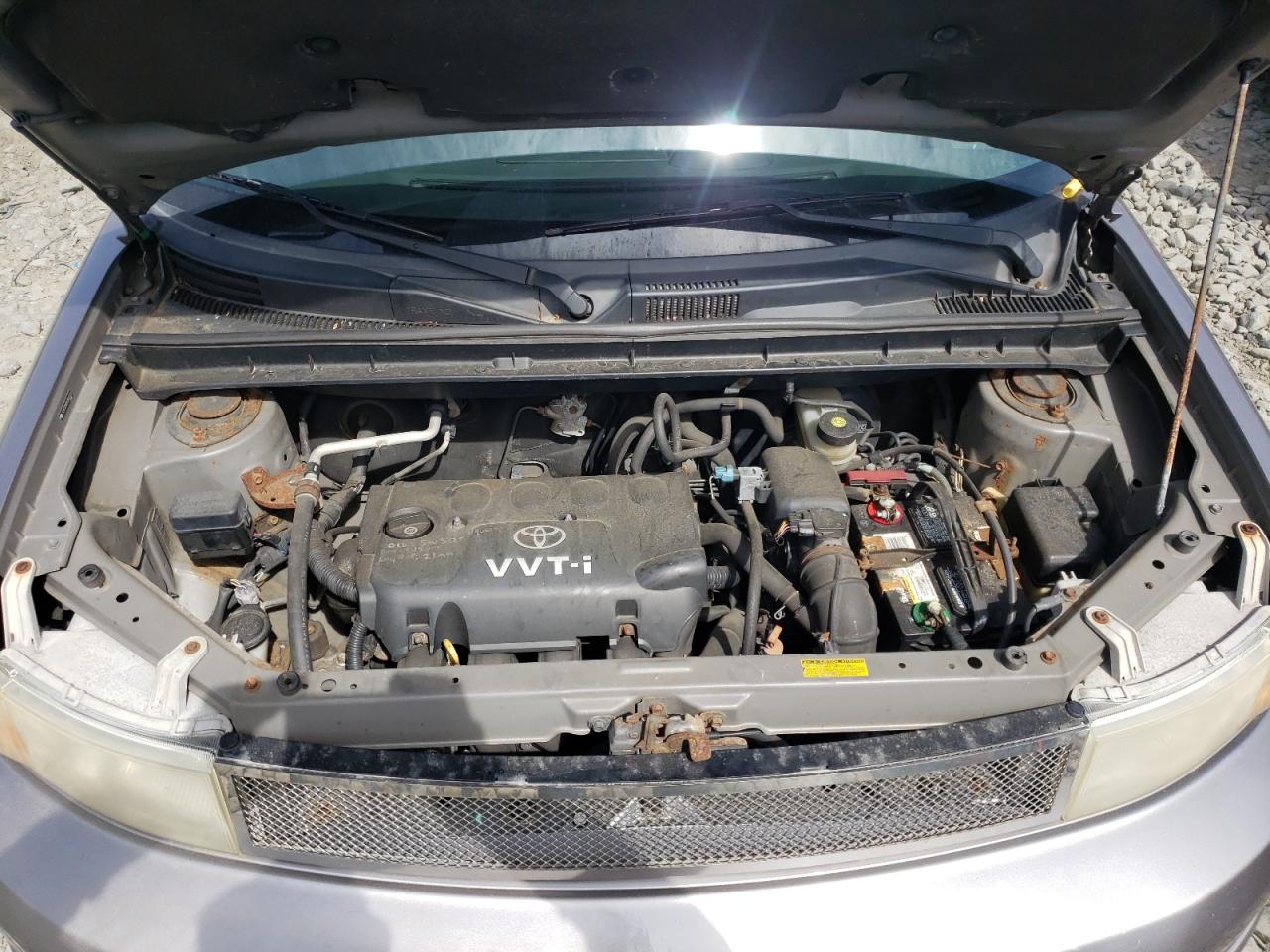 Photo 7 from auction – 2005 SCION XB with VIN JTLKT324250201122
