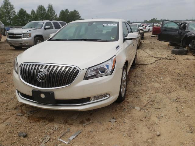 Photo 2 from auction – 2014 BUICK LACROSSE with VIN 1G4GB5G35EF273795