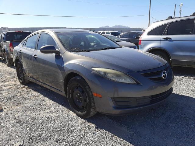 MAZDA 6 I 2010 with VIN 1YVHZ8BH2A5M40679 - Photo from auction