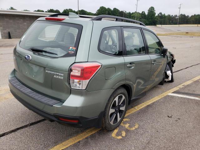 صورة رقم 7 من المزاد - 2017 SUBARU FORESTER 2 مع VIN JF2SJABC0HH406667