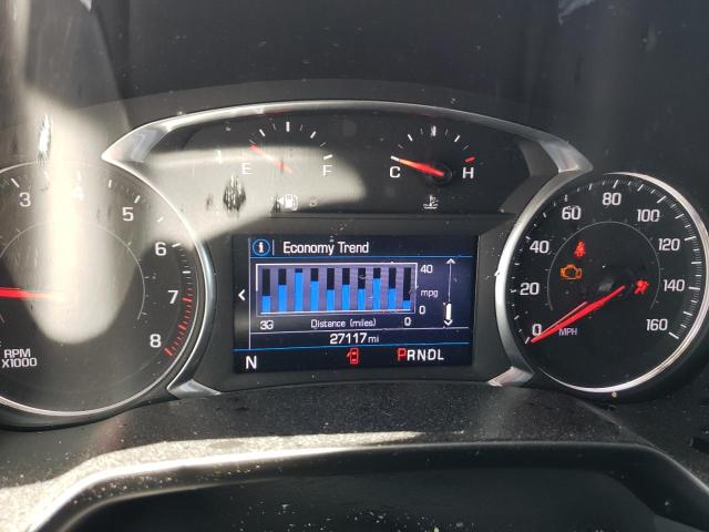 Photo 8 from auction – 2021 CHEVROLET BLAZER 2LT with VIN 3GNKBCRS4MS526467
