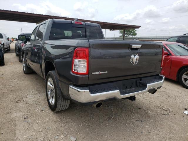 Photo 3 from auction – 2019 RAM 1500 BIG H with VIN 1C6RREFT2KN581476