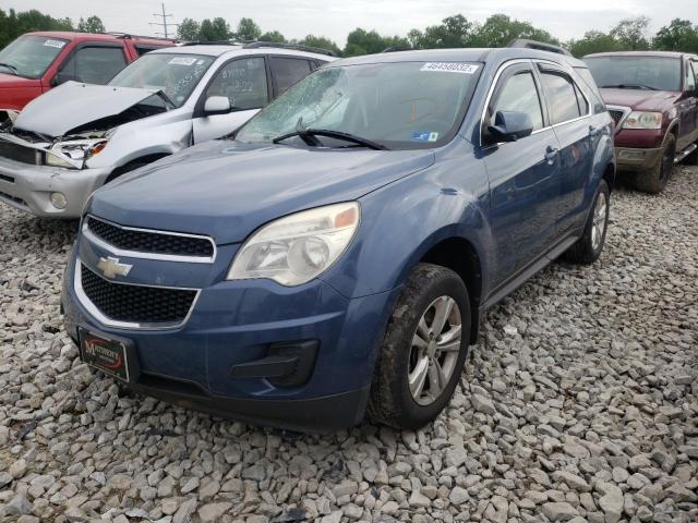 Photo 2 from auction – 2011 CHEVROLET EQUINOX LT with VIN 2CNFLEEC6B6339577