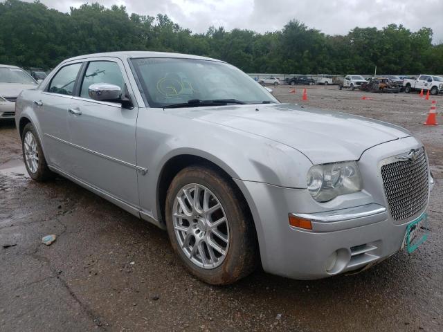 CHRYSLER 300C 2006 with VIN 2C3KA63H56H101621 - Photo from auction