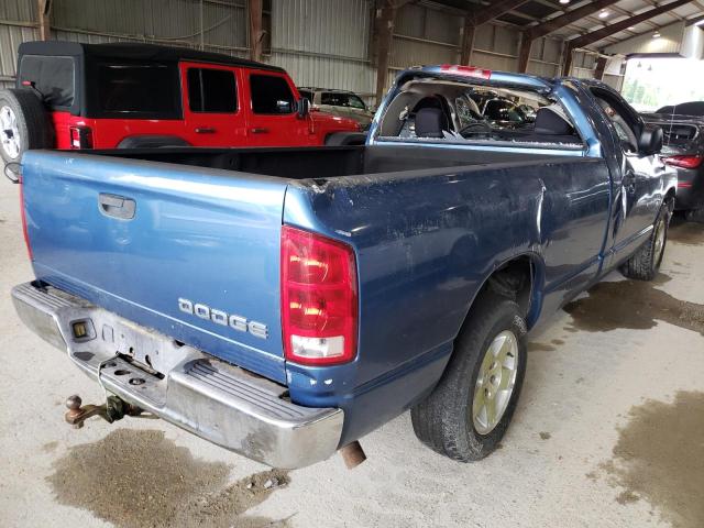 Photo 4 from auction – 2002 DODGE RAM 1500 with VIN 1D7HA16NX2J126913