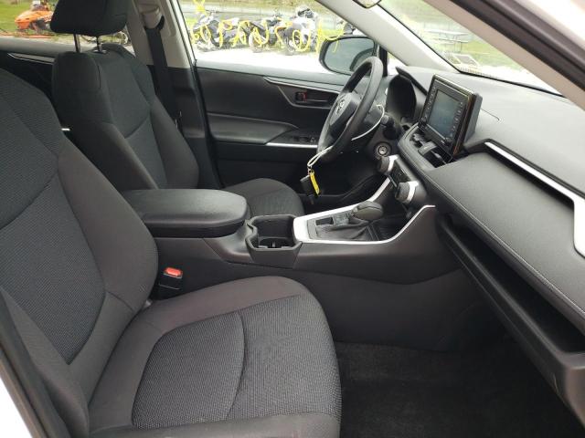 Photo 5 from auction – 2022 TOYOTA RAV4 LE with VIN 2T3F1RFVXNC263955
