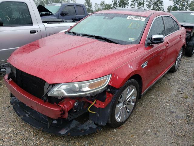 Photo 2 from auction – 2010 FORD TAURUS LIM with VIN 1FAHP2JW3AG118684