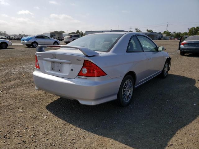 Photo 7 from auction – 2005 HONDA CIVIC EX with VIN 1HGEM229X5L025240