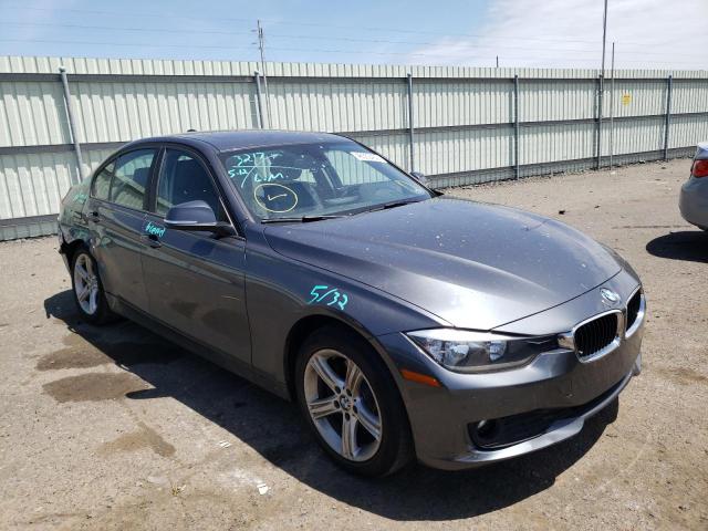 Photo 1 from auction – 2014 BMW 328 D XDRI with VIN WBA3D5C56EKX98101