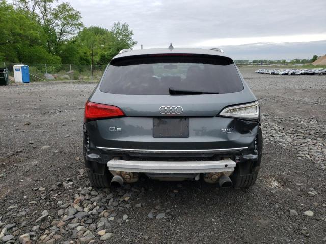 Photo 9 from auction – 2015 AUDI Q5 PREMIUM with VIN WA1DGAFP3FA058026