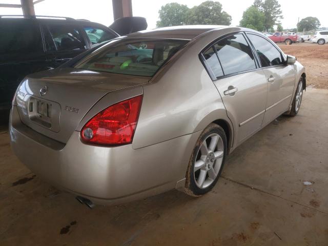 Photo 4 from auction – 2004 NISSAN MAXIMA SE with VIN 1N4BA41E24C908094