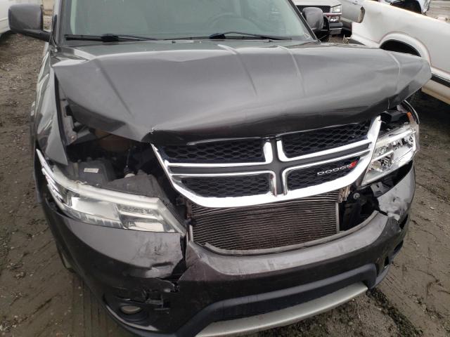 Photo 9 from auction – 2017 DODGE JOURNEY SX with VIN 3C4PDCBG3HT514356