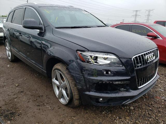 Foto 1 de la subasta – 2010 AUDI Q7 PRESTIG con VIN WA1DVAFE6AD005705