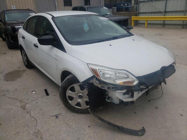 Фото 1 с аукциона – 2013 FORD FOCUS S с VIN 1FADP3E28DL380448